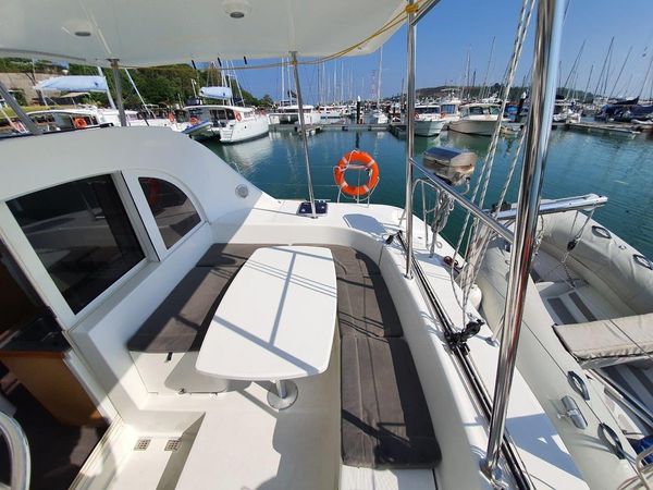 Lagoon 380 S2 | Amelie