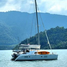 Lagoon 380 S2 | Amelie