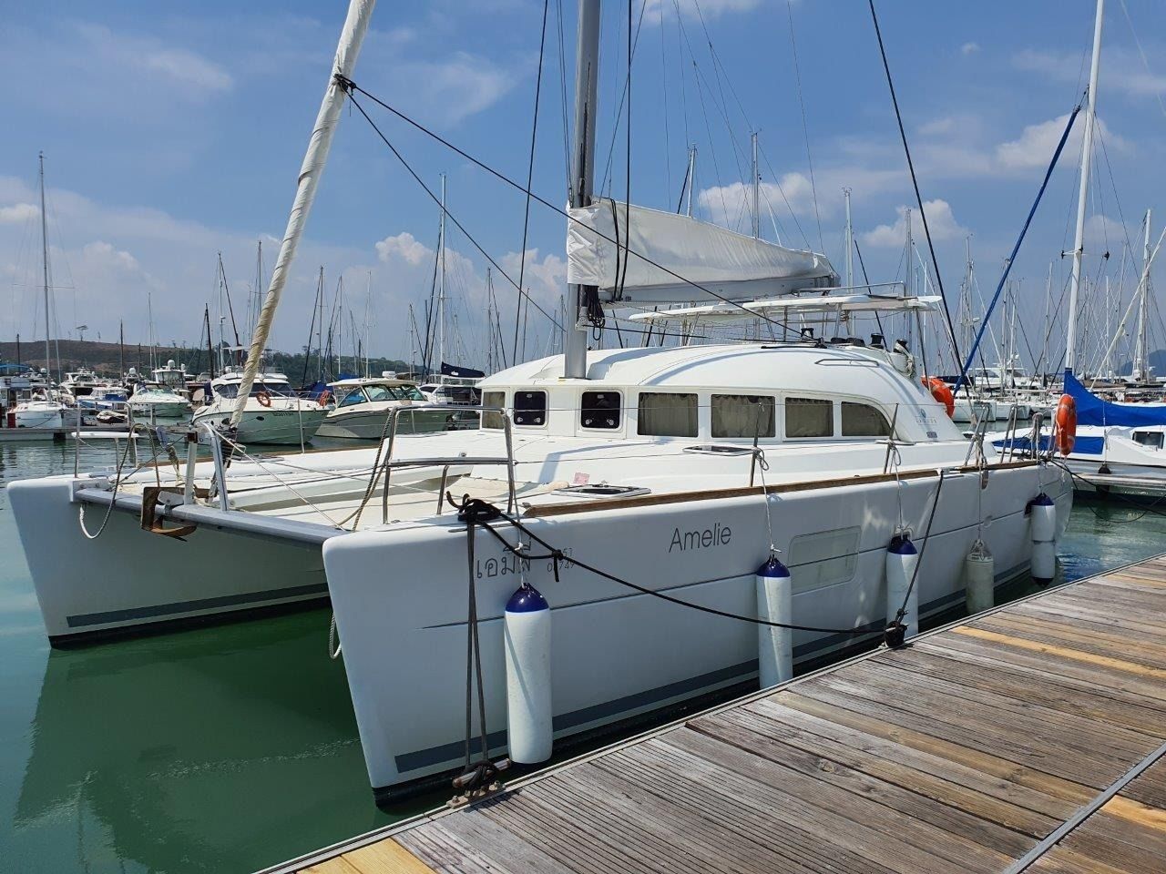 Lagoon 380 S2 | Amelie