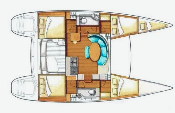 Lagoon 380 S2 | Amelie