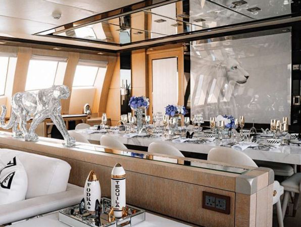 Palmer Johnson 136 | Royalty