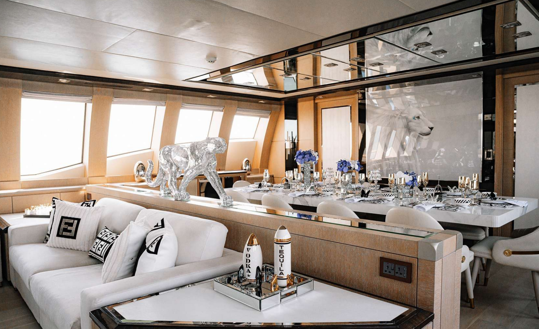 Palmer Johnson 136 | Royalty