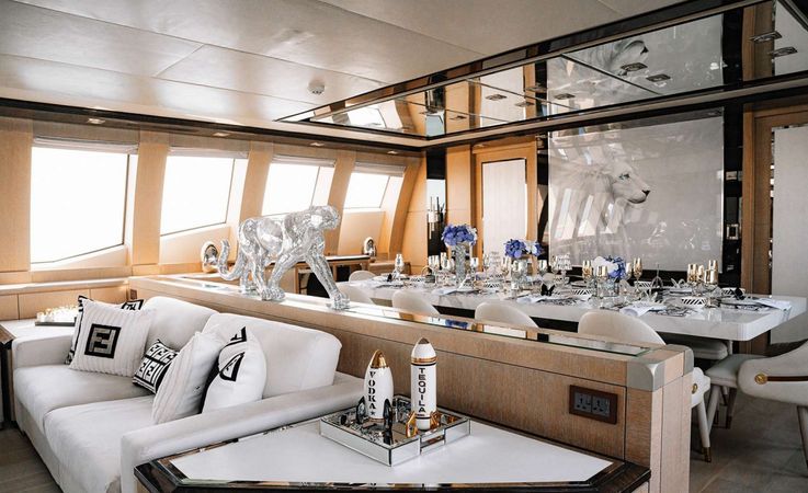 Palmer Johnson 136 | Royalty