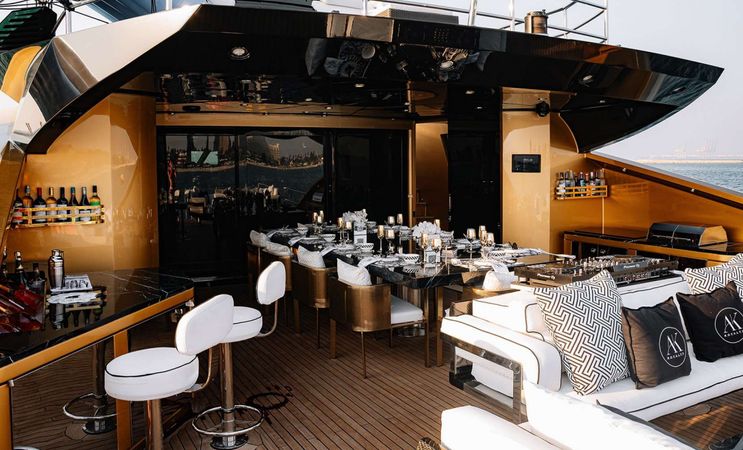 Palmer Johnson 136 | Royalty