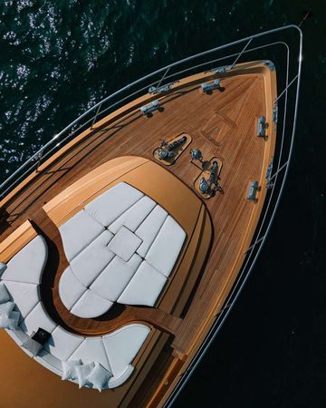 Palmer Johnson 136 | Royalty