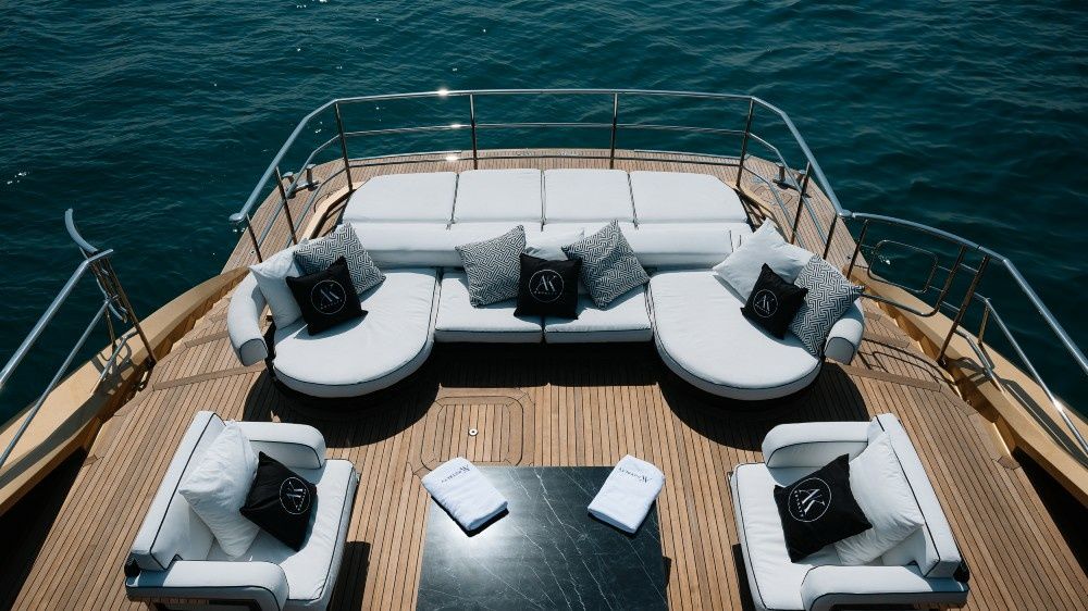 Palmer Johnson 136 | Royalty