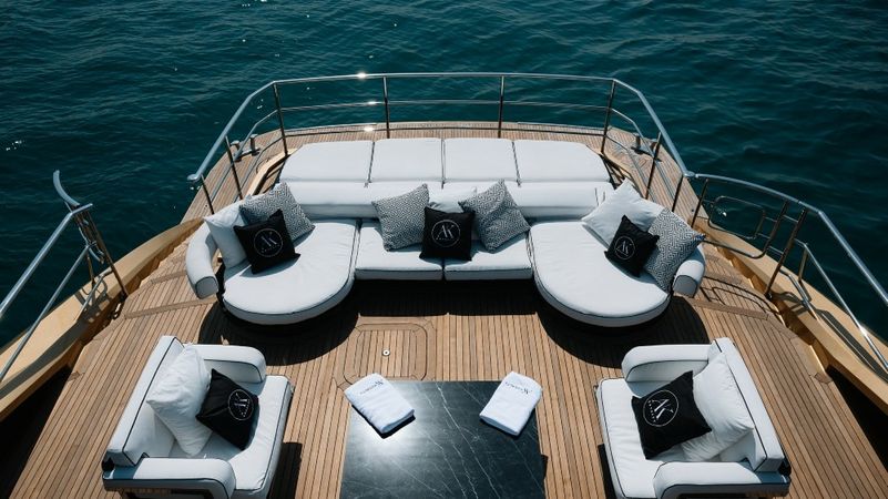 Palmer Johnson 136 | Royalty