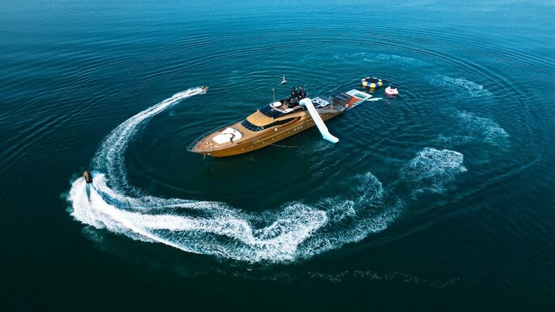 Palmer Johnson 136 | Royalty