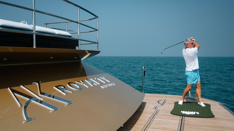 Palmer Johnson 136 | Royalty