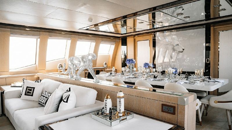 Palmer Johnson 136 | Royalty