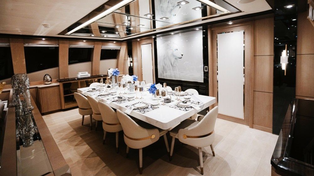 Palmer Johnson 136 | Royalty