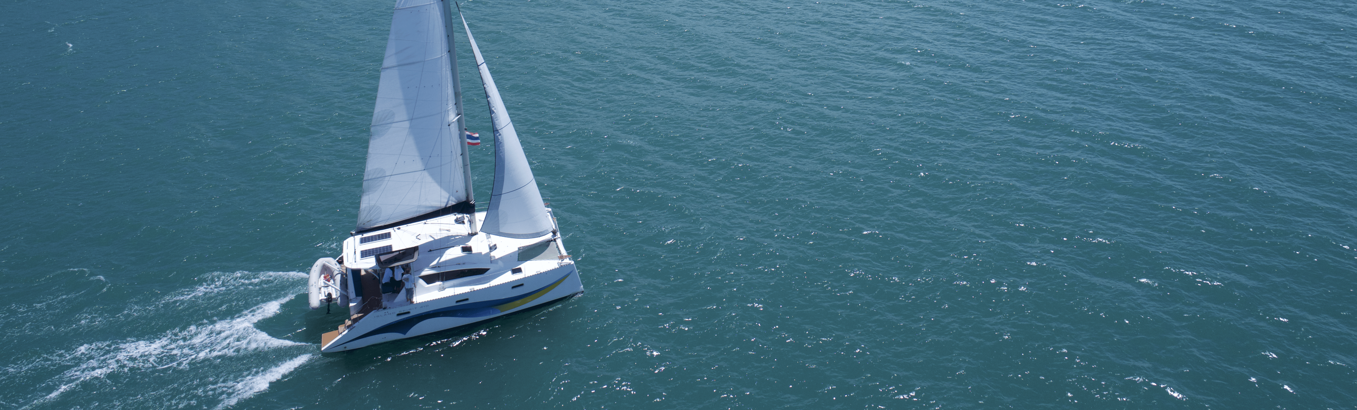 Island Spirit 41 | Vesna