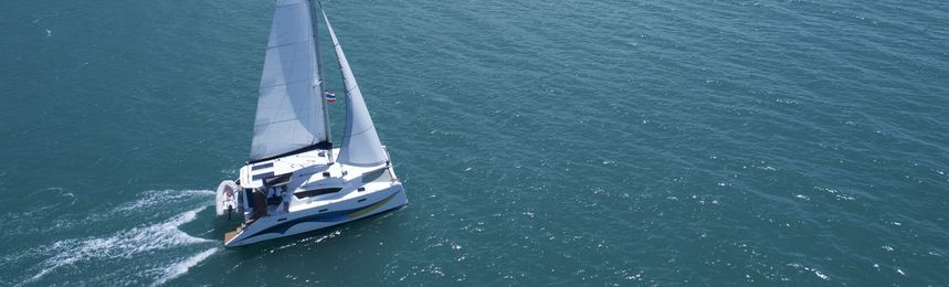 Island Spirit 41 | Vesna