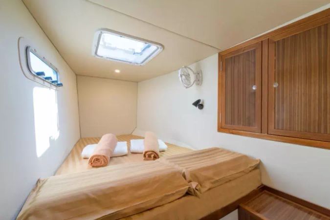 Island Spirit 41 | Vesna