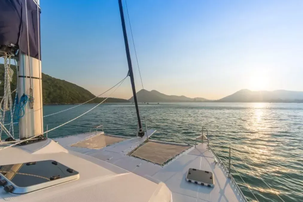 Island Spirit 41 | Vesna