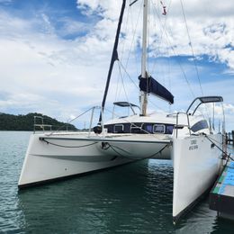 Island Spirit 41 | Vesna