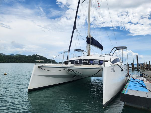 Island Spirit 41 | Vesna