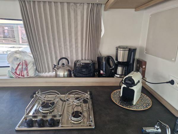 Lagoon 42 | Best Elli