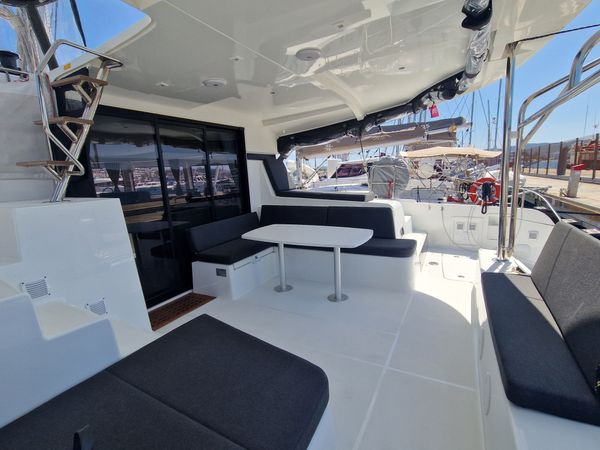 Lagoon 42 | Best Elli