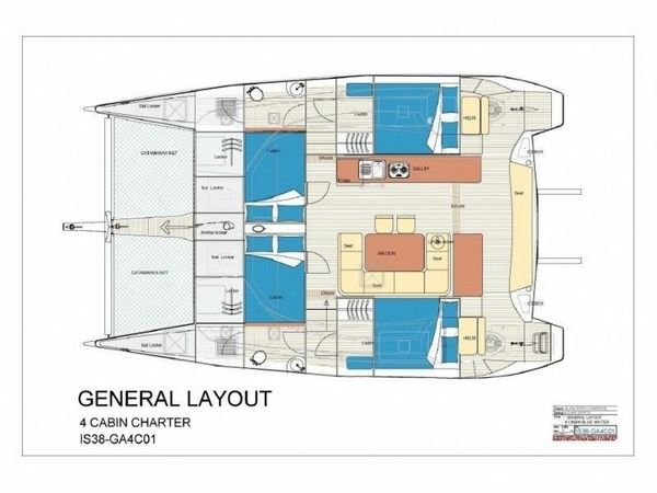 Island Spirit 38 | Island Time