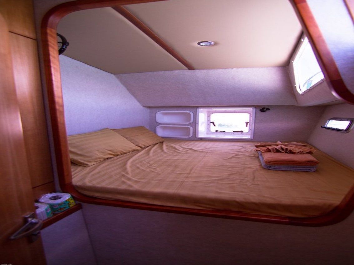 Island Spirit 38 | Island Time