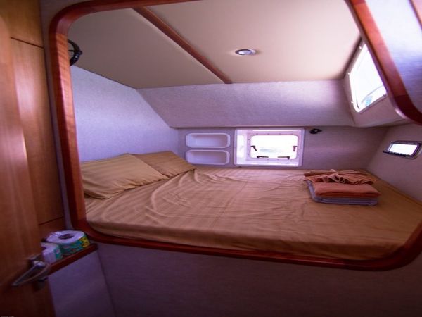 Island Spirit 38 | Island Time