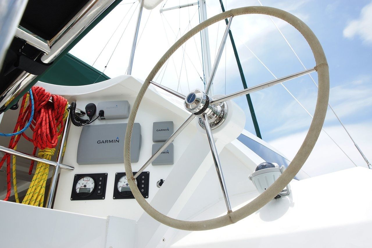 Island Spirit 38 | Island Time