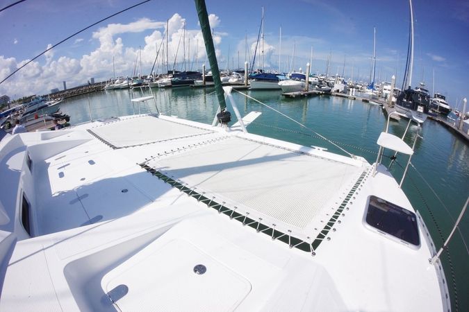 Island Spirit 38 | Island Time