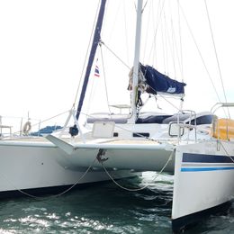 Island Spirit 38 | Island Time