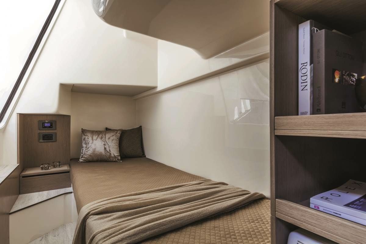 Absolute Navetta 48 | Ava