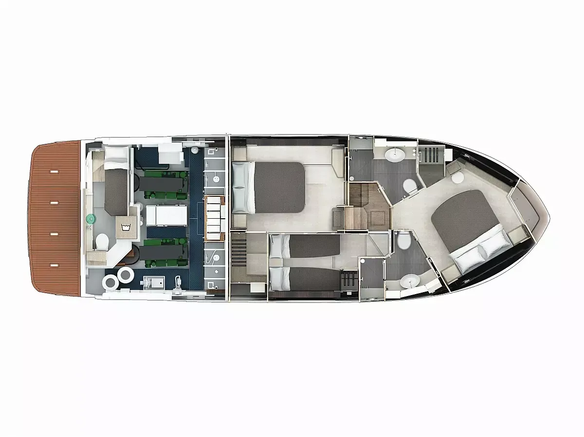 Absolute Navetta 48 | Ava