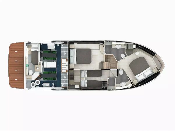Absolute Navetta 48 | Ava