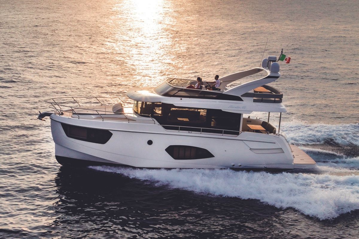 Absolute Navetta 48 | Ava
