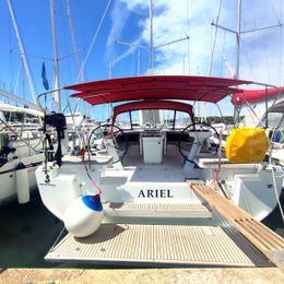 Beneteau Oceanis 46.1 | Ariel