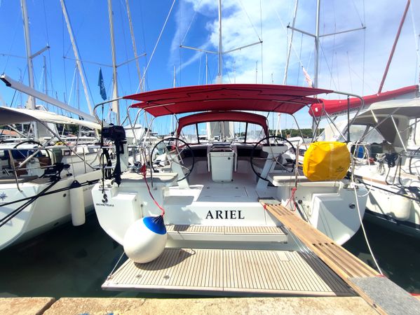 Beneteau Oceanis 46.1 | Ariel