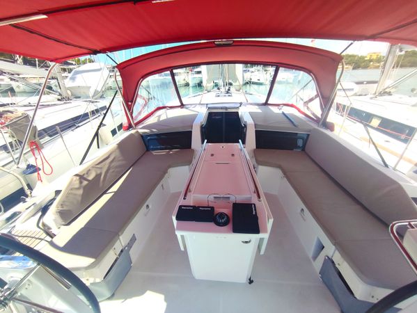 Beneteau Oceanis 46.1 | Ariel