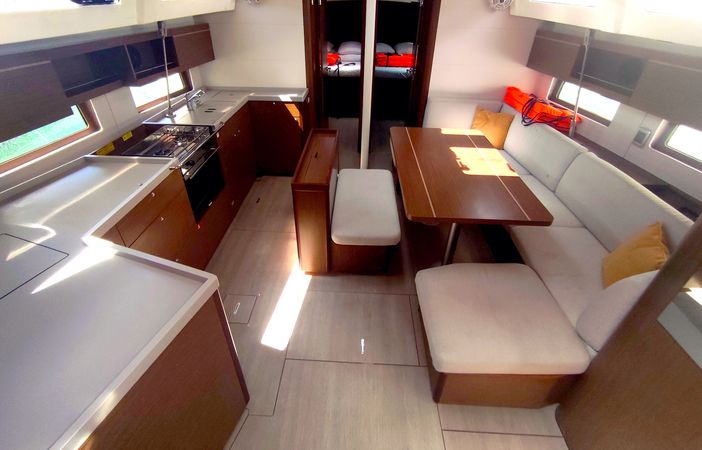 Beneteau Oceanis 46.1 | Ariel