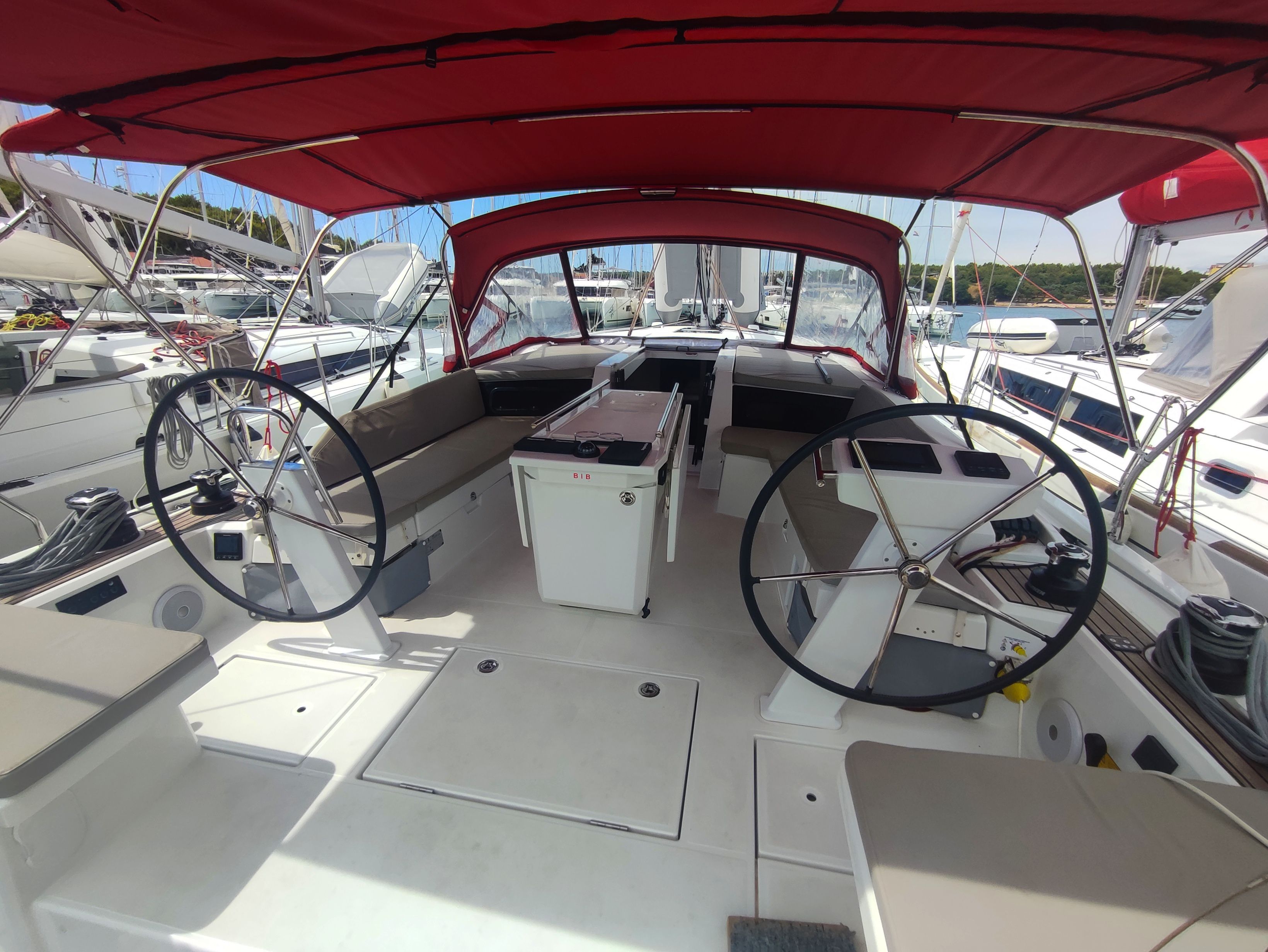 Beneteau Oceanis 46.1 | Ariel