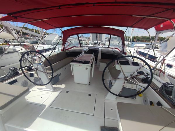 Beneteau Oceanis 46.1 | Ariel