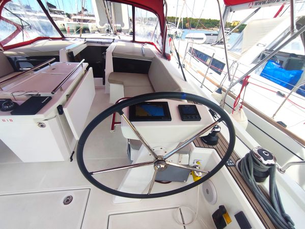 Beneteau Oceanis 46.1 | Ariel