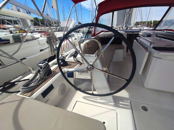 Beneteau Oceanis 46.1 | Ariel