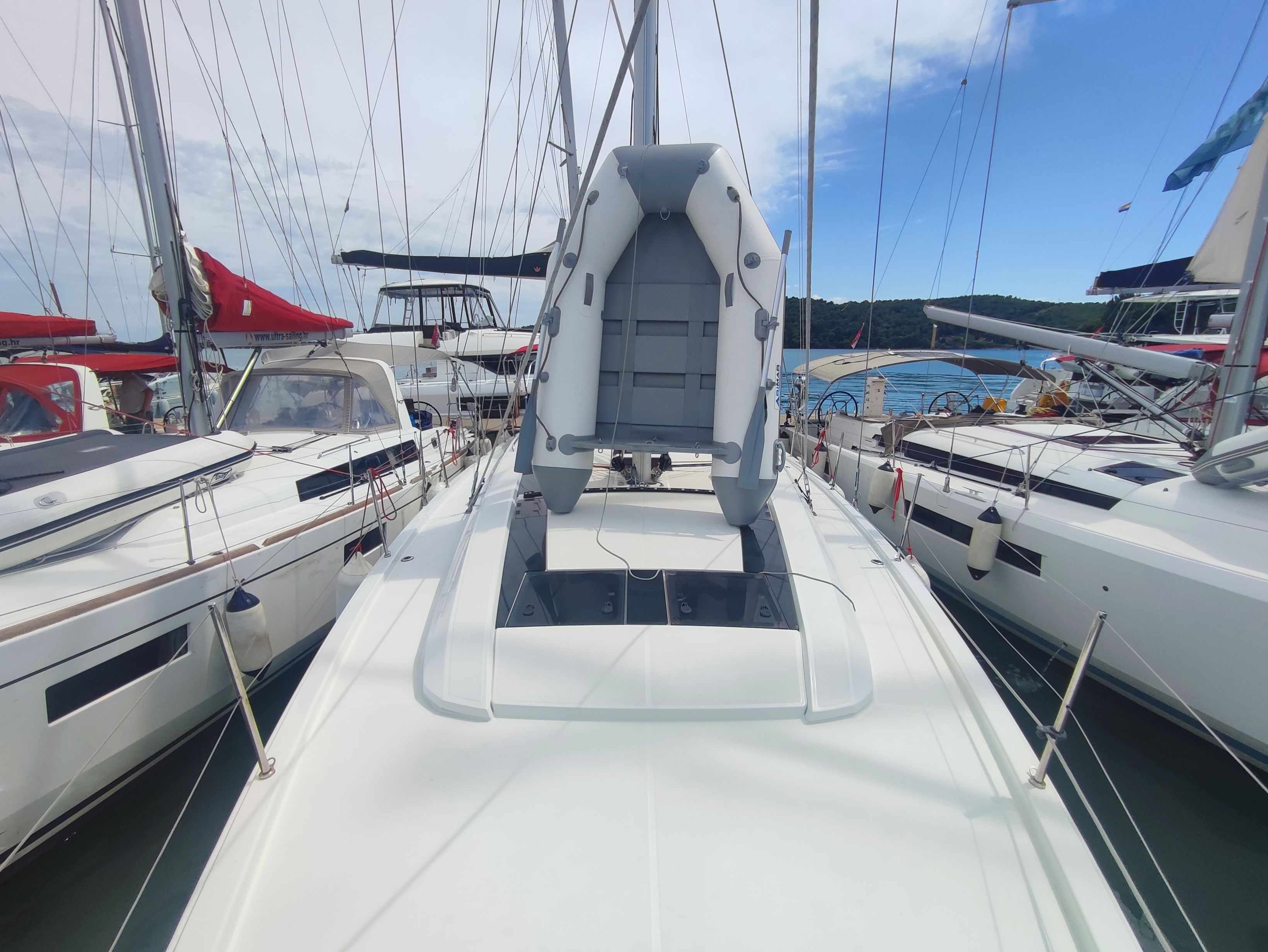 Beneteau Oceanis 46.1 | Ariel