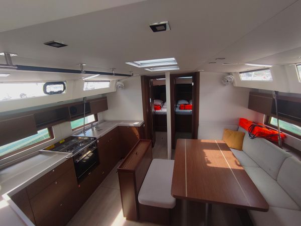 Beneteau Oceanis 46.1 | Ariel