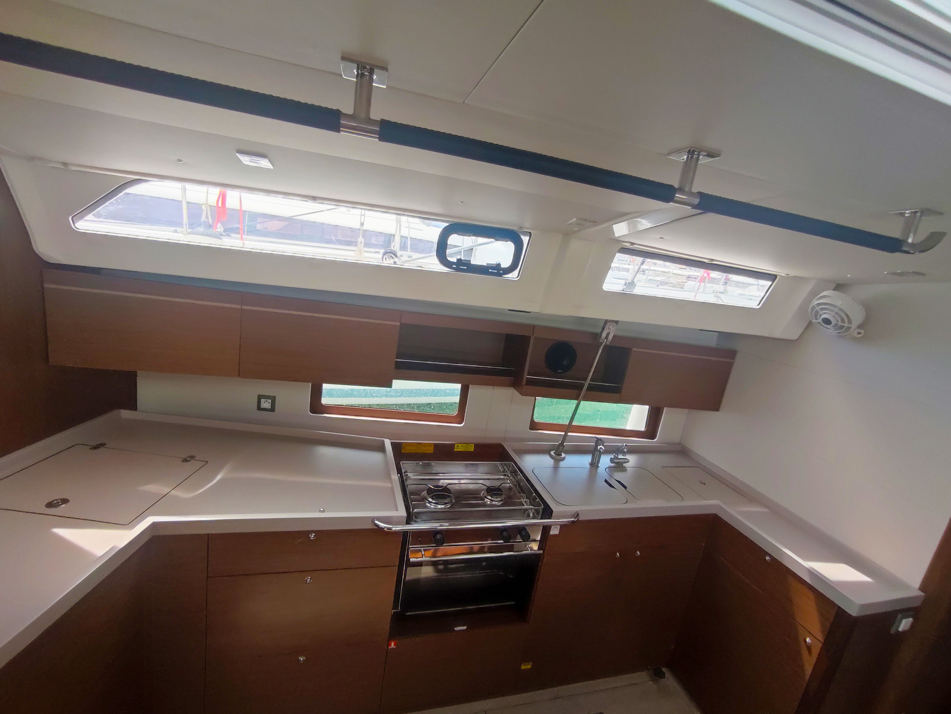 Beneteau Oceanis 46.1 | Ariel