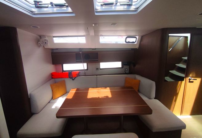 Beneteau Oceanis 46.1 | Ariel