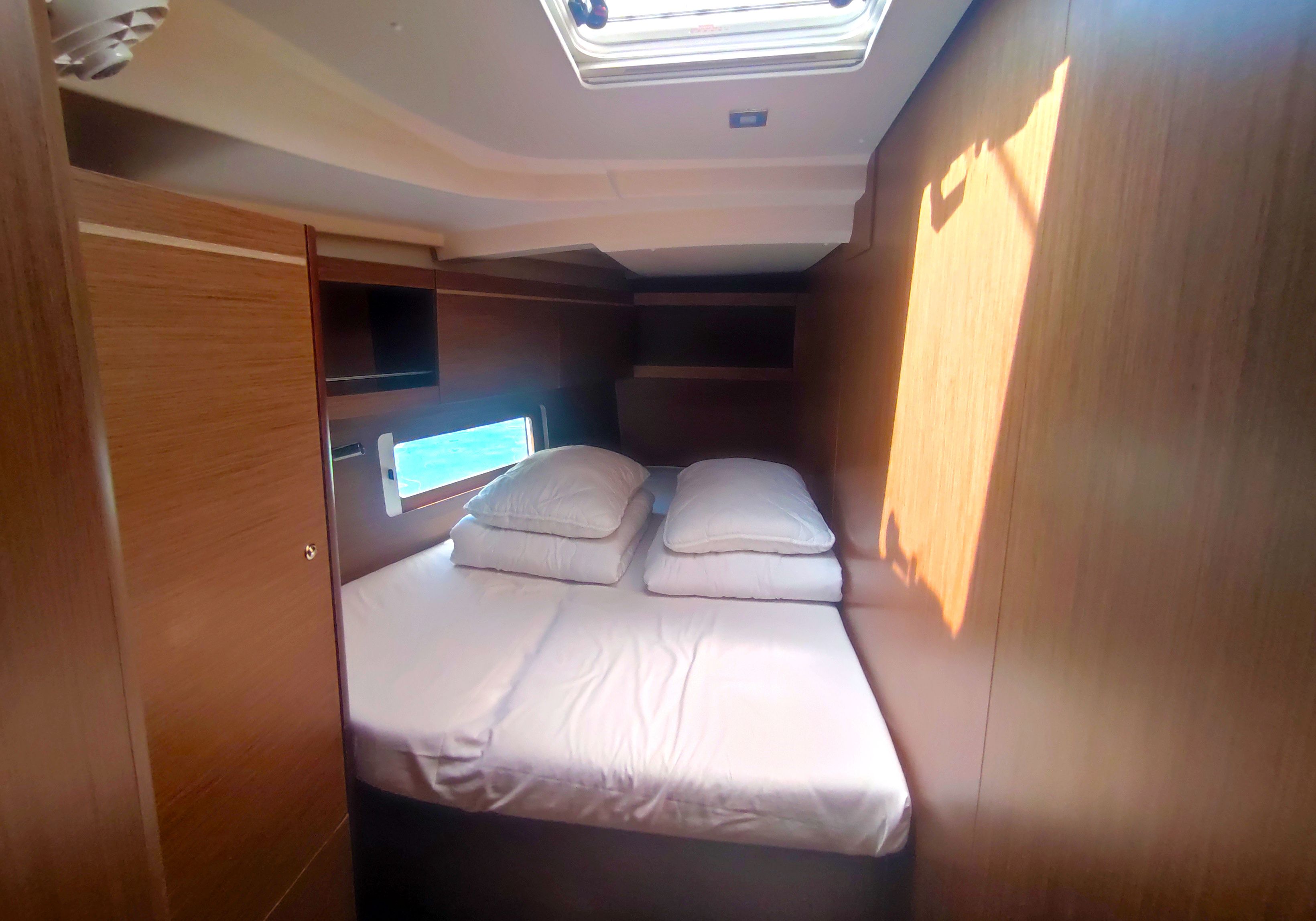 Beneteau Oceanis 46.1 | Ariel