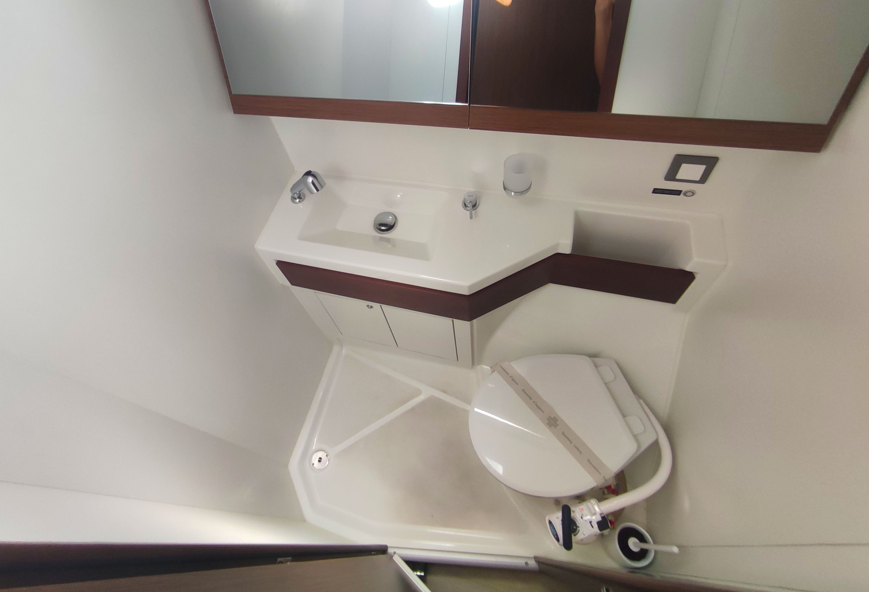 Beneteau Oceanis 46.1 | Ariel