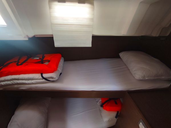 Beneteau Oceanis 46.1 | Ariel