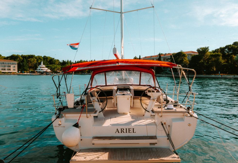 Beneteau Oceanis 46.1 | Ariel