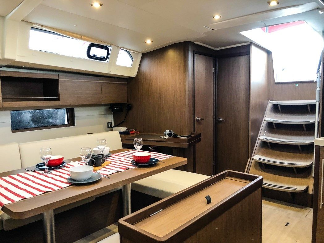 Beneteau Oceanis 46.1 | Nemo